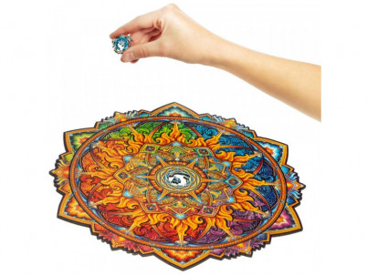 Mandala Nascent Sun(KS) puzzle UNIDRAGON