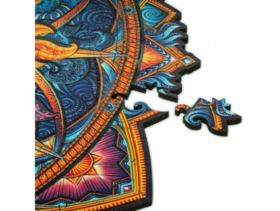 Mandala Nascent Sun(KS) puzzle UNIDRAGON