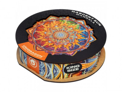 Mandala Nascent Sun(KS) puzzle UNIDRAGON