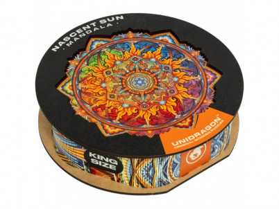 Mandala Nascent Sun(KS) puzzle UNIDRAGON