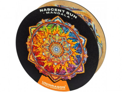 Mandala Nascent Sun(KS) puzzle UNIDRAGON