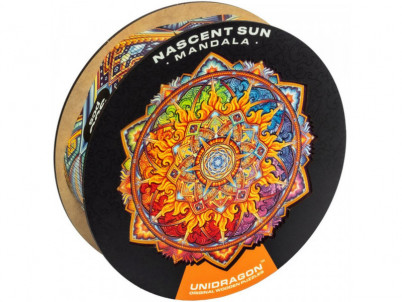 Mandala Nascent Sun(KS) puzzle UNIDRAGON