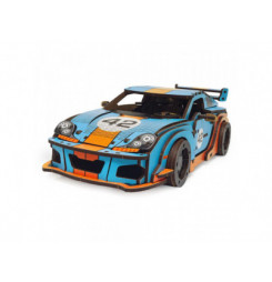 UniModels Comet GTS Blue-Oran. UNIDRAGON