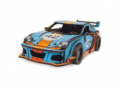 UniModels Comet GTS Blue-Oran. UNIDRAGON