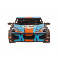 UniModels Comet GTS Blue-Oran. UNIDRAGON