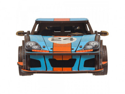 UniModels Comet GTS Blue-Oran. UNIDRAGON