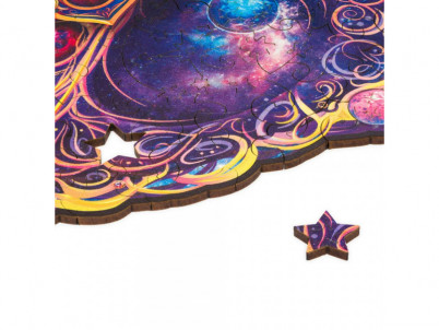 Mandala Space Dreams KS puzzle UNIDRAGON