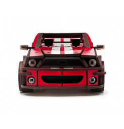 UniModel Stallion GT Red 3D UNIDRAGON