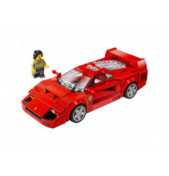 Superauto Ferrari F40 76934