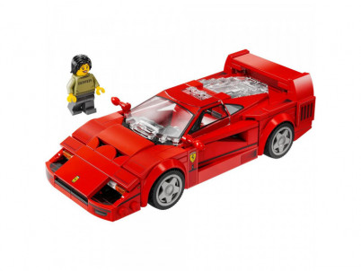 Superauto Ferrari F40 76934