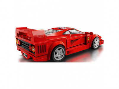 Superauto Ferrari F40 76934