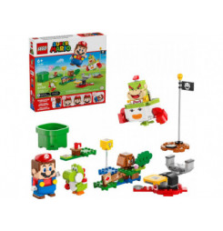 Interakt. LEGO Mario a dobrodr. 71439