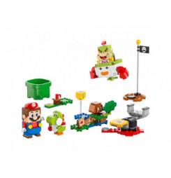 Interakt. LEGO Mario a dobrodr. 71439