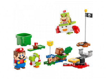 Interakt. LEGO Mario a dobrodr. 71439