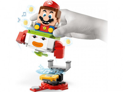 Interakt. LEGO Mario a dobrodr. 71439