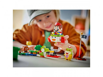 Interakt. LEGO Mario a dobrodr. 71439