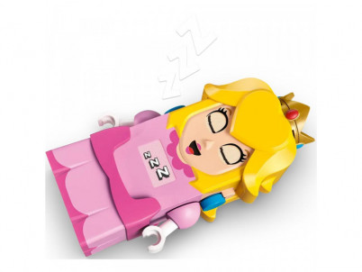 Interaktivne LEGO Peach a dobrodr. 71441