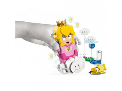 Interaktivne LEGO Peach a dobrodr. 71441