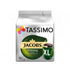 Jacobs Kronung XL kapsuly Tassimo