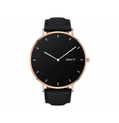 Smartwatch Verona gold black derm GARETT