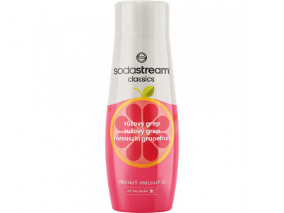 Sirup ružový grep 440 ml SODASTREAM