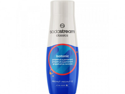 Sirup isotonic (grep) 440 ml SODASTREAM