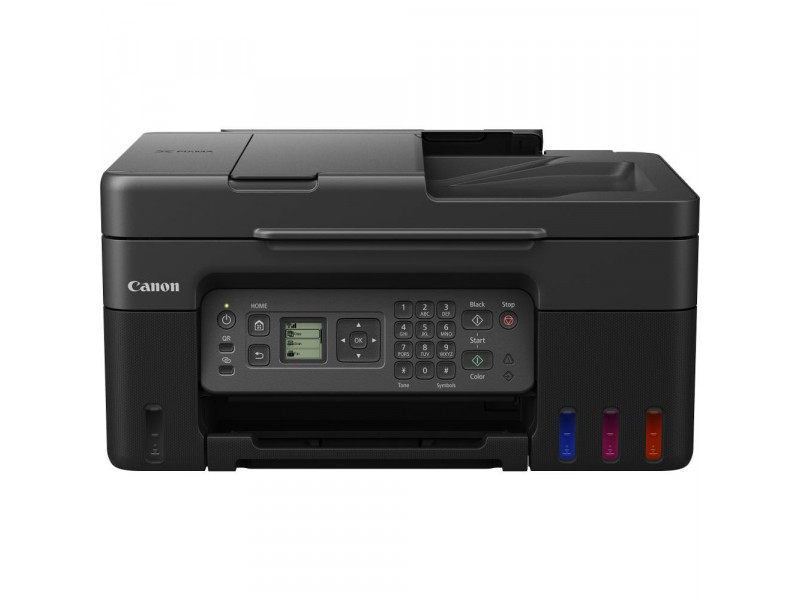 PIXMA G4470 MTF TANK WiFi FAX BK CANON