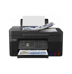 PIXMA G4470 MTF TANK WiFi FAX BK CANON