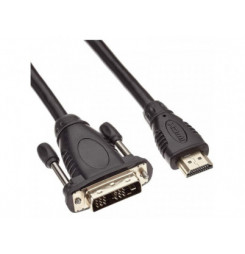 PremiumCord Kábel HDMI/DVI, M/M, 7m