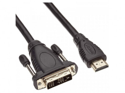 PremiumCord Kábel HDMI/DVI, M/M, 7m