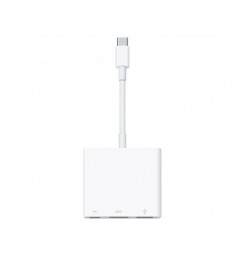 APPLE USB-C Digital AV Multiport Adaptér