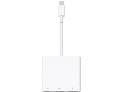 APPLE USB-C Digital AV Multiport Adaptér