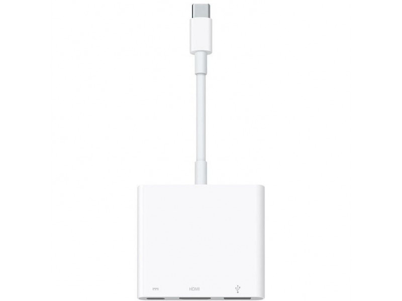 APPLE USB-C Digital AV Multiport Adaptér