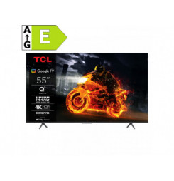 TCL C71B Smart QLED TV 55" 4K UHD Google