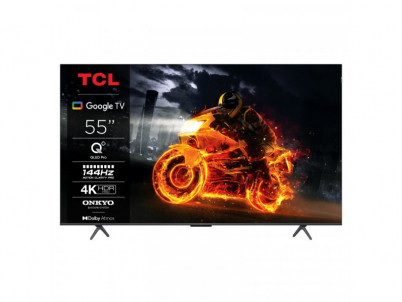 TCL C71B Smart QLED TV 55" 4K UHD Google