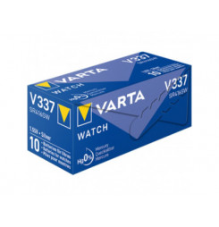 VARTA Batéria SILVER-OXID V337/SR416 1ks