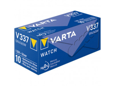 VARTA Batéria SILVER-OXID V337/SR416 1ks