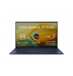 Zenbook R7-7735U 15,6 16/1TB W11H Blue