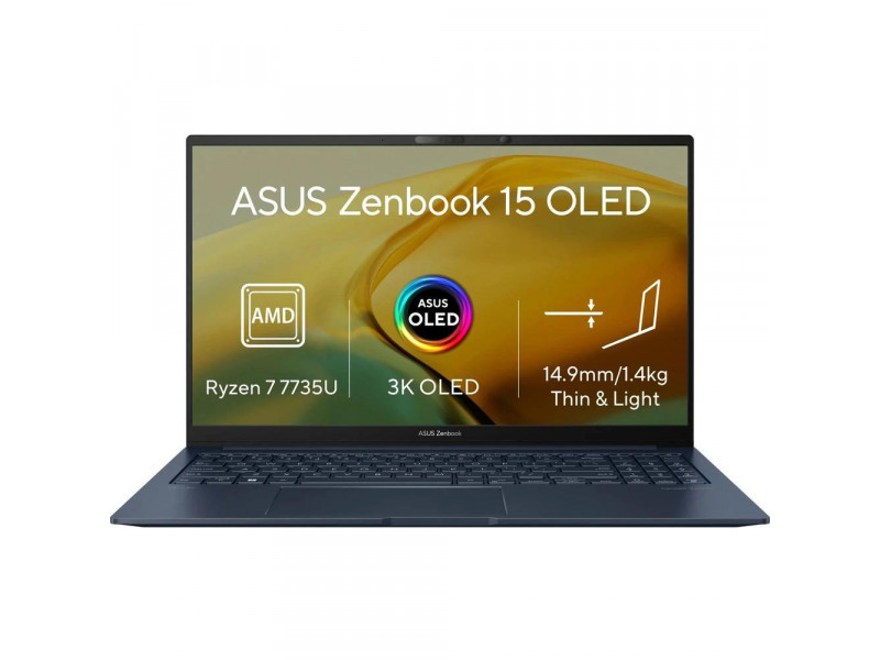 Zenbook R7-7735U 15,6 16/1TB W11H Blue