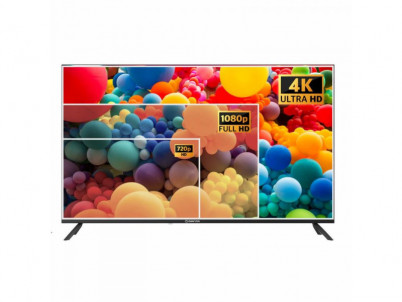 MANTA 50LUA123E, Smart LED TV 50" 4K UHD