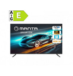 MANTA 55LUA123E, Smart LED TV 55" 4K UHD