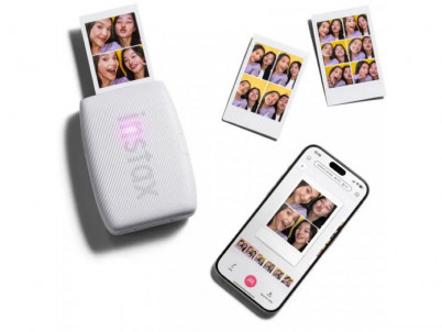 FUJIFILM INSTAX Mini LINK 3, Clay White