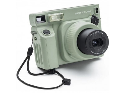 FUJIFILM Instax Wide 400, Green