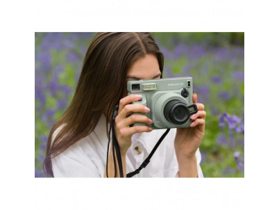 FUJIFILM Instax Wide 400, Green