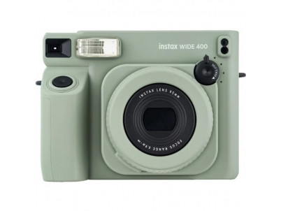 FUJIFILM Instax Wide 400, Green