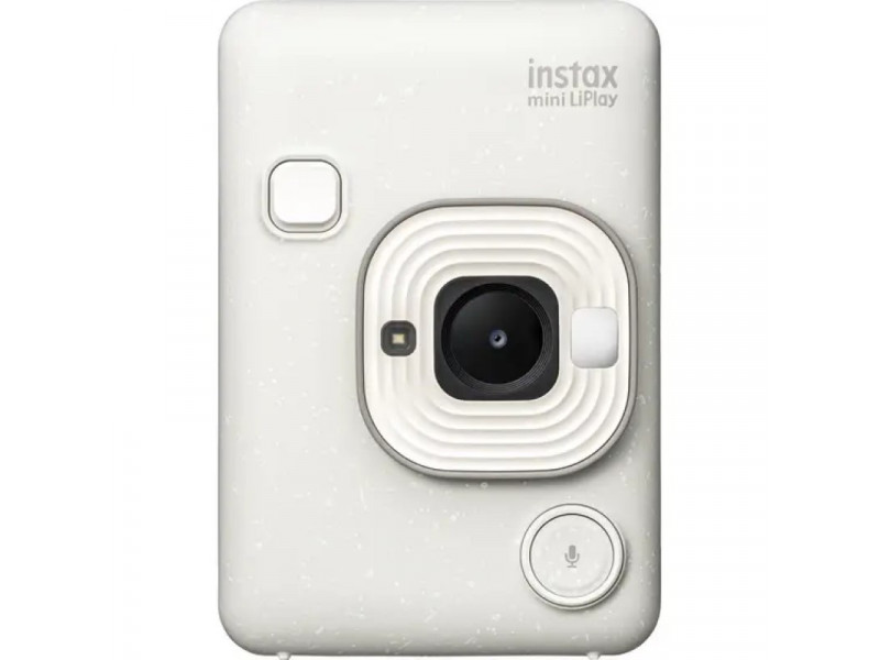 Fujifilm Instax Mini LiPlay Hybrid (Misty White)