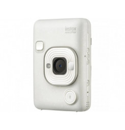 Fujifilm Instax Mini LiPlay Hybrid (Misty White)