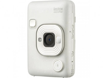 Fujifilm Instax Mini LiPlay Hybrid (Misty White)