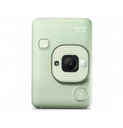 Fujifilm Instax Mini LiPlay Hybrid (Matcha Green)