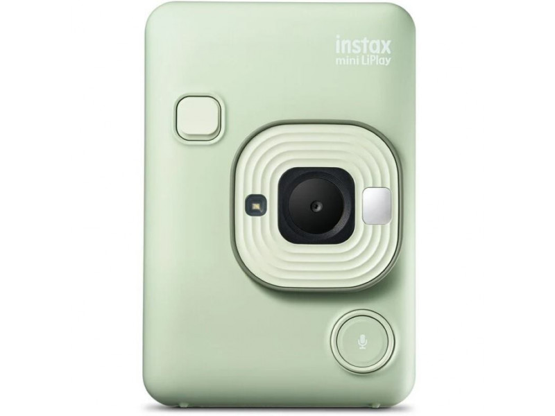 Fujifilm Instax Mini LiPlay Hybrid (Matcha Green)